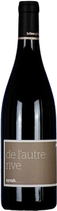 Bottiglia di Syrah de lautre rive VdP Domaine Julien Pilon di Domaine Julien Pilon