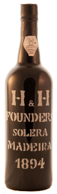 Image of Henriques & Henriques Founders Solera - 75cl, Portugal bei Flaschenpost.ch