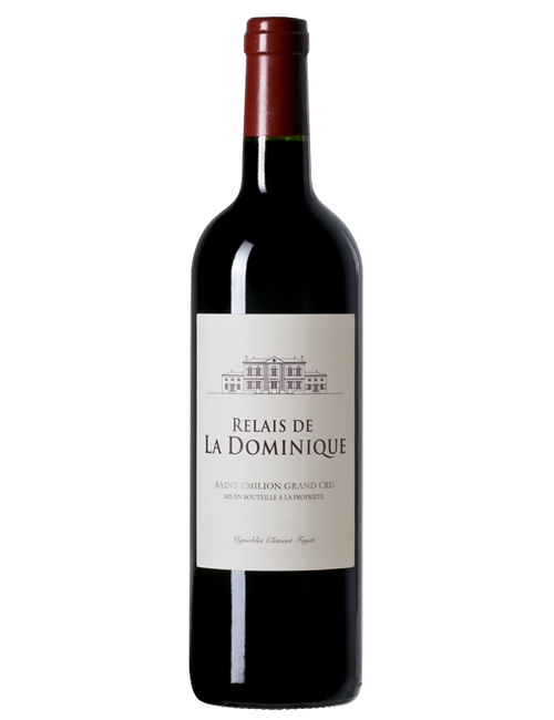 Image of Château La Dominique Relais De La Dominique Second Wine Saint Emilion Grand Cru AOC - 75cl - Bordeaux, Frankreich bei Flaschenpost.ch