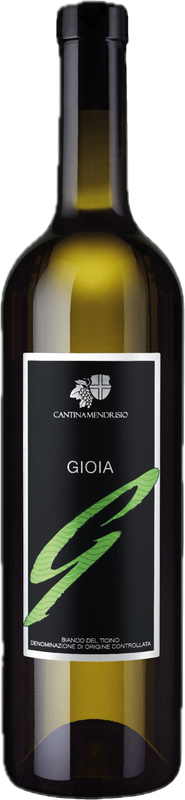 Bottle of Gioia - Bianco del Ticino DOC from Cantina Mendrisio