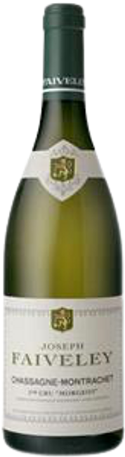 Image of Faiveley Chassagne Montrachet blanc 1er cru Morgeot AC - 75cl - Burgund, Frankreich bei Flaschenpost.ch