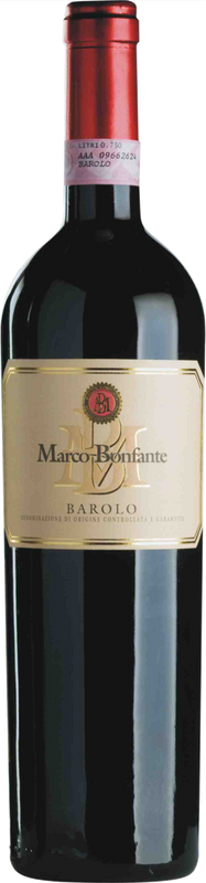 Flasche Barolo Marco Bonfante DOCG von Marco Bonfante