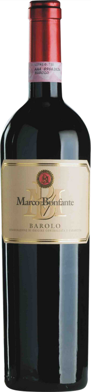 Bouteille de Barolo Marco Bonfante DOCG de Marco Bonfante