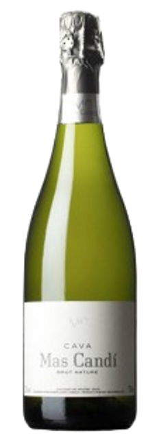 Image of Mas Candi Cava - 75cl - Katalonien, Spanien bei Flaschenpost.ch