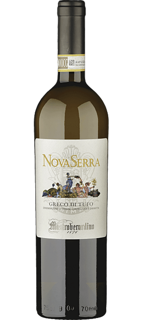 Image of Mastroberardino Novaserra Greco di Tufo DOCG - 75cl - Kampanien, Italien bei Flaschenpost.ch