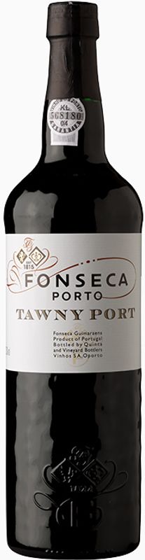 Bouteille de Tawny de Fonseca Port