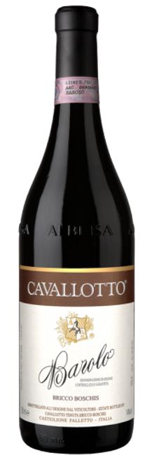 Image of Cavallotto B. Boschis BAROLO DOCG Bricco Boschis - 150cl - Piemont, Italien bei Flaschenpost.ch