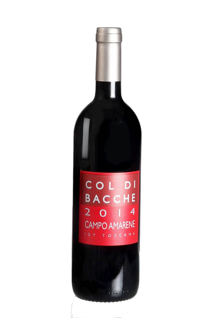 Image of Col di Bacche Campo Amarene IGT Toscana - 75cl - Toskana, Italien bei Flaschenpost.ch