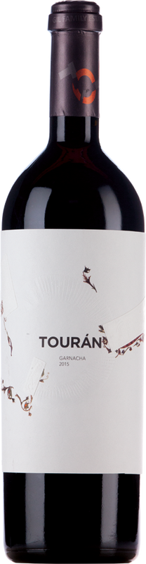 Bottle of Touran from Bodegas Morca