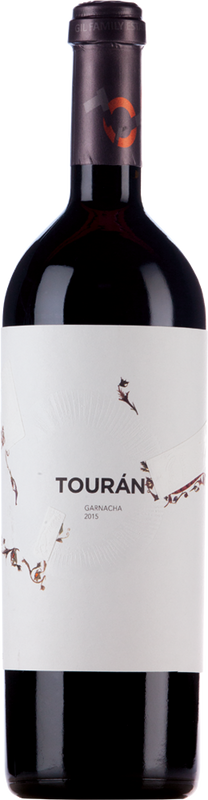 Flasche Touran von Bodegas Morca