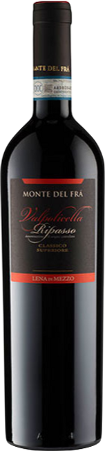 Image of Monte del Frà Lena di Mezzo Ripasso Valpolicella Classico Superiore - 150cl - Veneto, Italien bei Flaschenpost.ch