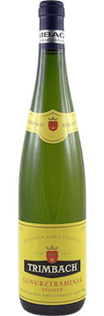 Image of Trimbach Réserve Gewürztraminer - 75cl - Elsass, Frankreich bei Flaschenpost.ch
