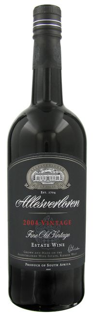 Image of Allesverloren Portwein Fine Old Vintage LBV - 75cl - Coastal Region, Südafrika bei Flaschenpost.ch