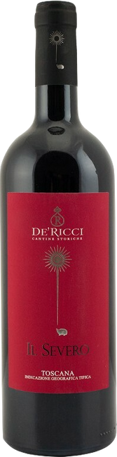 Image of De' Ricci Severo IGT Supertuscan - 75cl - Toskana, Italien bei Flaschenpost.ch