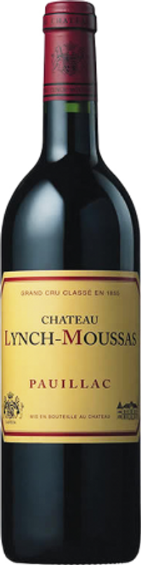 Image of Château Lynch-Moussas Château Lynch-Moussas 5ème Cru Classé A.O.C. - 37.5cl - Bordeaux, Frankreich