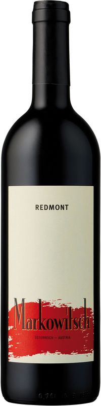 Bottle of Redmont Carnuntum Markowitsch from Gerhard Markowitsch