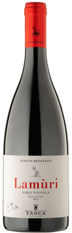 Bottle of Lamuri Sicilia DOC from Tasca d'Almerita