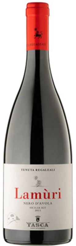 Flasche Lamuri Sicilia DOC von Tasca d'Almerita