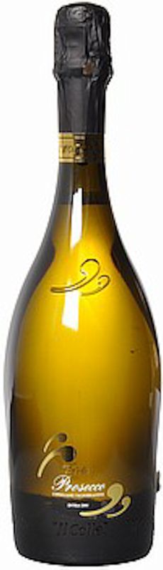 Flasche Il Colle Prosecco Conegliano Valdobbiadene Prosecco Superiore DOCG Extra Dry von Il Colle di Ceschin Fabio