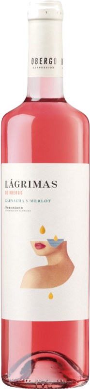 Image of Bodegas Obergo Lagrimas de Obergo Somontano DO - 75cl - Somontano, Spanien