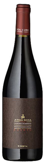 Image of Atha Ruja Kuentu Cannonau di Sardegna Riserva DOC - 75cl - Sardinien, Italien bei Flaschenpost.ch