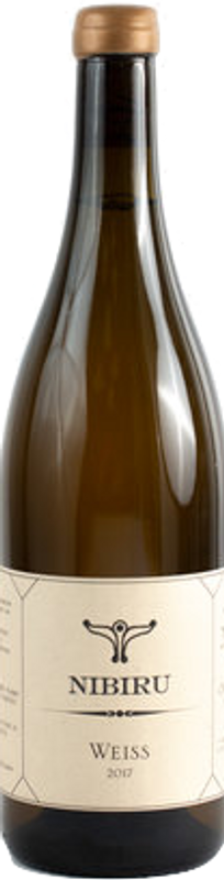 Flasche Nibiru Weiss von Nibiru