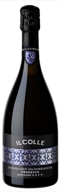 Image of Il Colle di Ceschin Fabio Il Colle Conegliano Valdobbiadene Prosecco Superiore DOCG Millesimato - 75cl, Italien bei Flaschenpost.ch