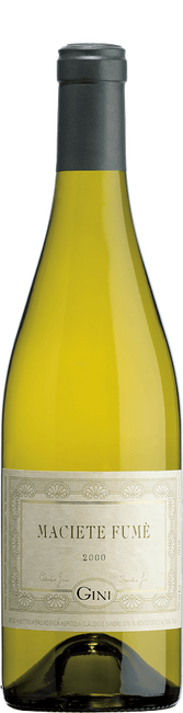 Image of Sandro & Claudio Gini Sauvignon Maciete Fumé IGT - 75cl - Veneto, Italien bei Flaschenpost.ch