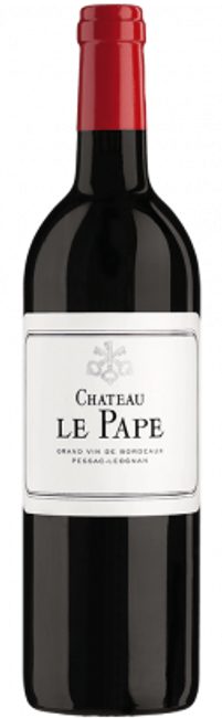 Image of Château Le Pape Château Le Pape Pessac-Léognan AOC - 75cl - Bordeaux, Frankreich bei Flaschenpost.ch