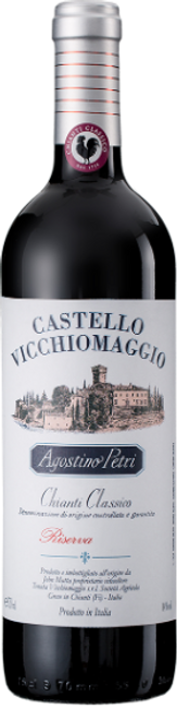 Image of Castello Vicchiomaggio Chianti Classico Agostino Petri Riserva DOCG - 150cl - Toskana, Italien bei Flaschenpost.ch