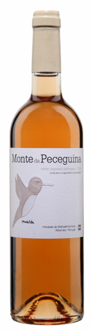 Image of Malhadinha Nova Monte da Peceguina Rosé Vinho Regional Alentejano - 75cl - Alentejo, Portugal bei Flaschenpost.ch