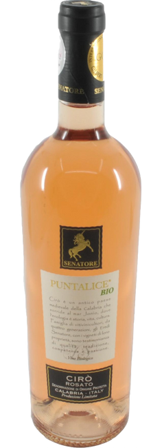 Image of Senatore Vini Puntalice DOP Cirò Rosè - 75cl - Kalabrien, Italien bei Flaschenpost.ch