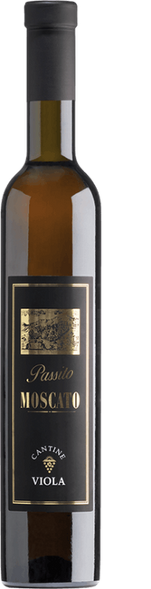 Image of Luigi Viola Moscato Passito Calabria IGT - 50cl - Kalabrien, Italien bei Flaschenpost.ch