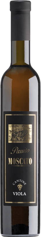 Image of Luigi Viola Moscato Passito Calabria IGT - 50cl - Kalabrien, Italien