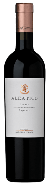 Image of Aldobrandesca Aleatico Sovana superiore DOC - 50cl - Toskana, Italien bei Flaschenpost.ch