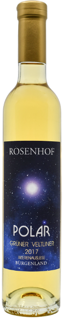 Image of Weingut Rosenhof Illmitz Polar Beerenauslese Grüner Veltliner - 37.5cl - Burgenland, Österreich bei Flaschenpost.ch