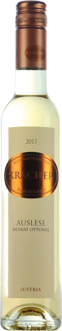 Image of Alois Kracher Muskat Ottonel Auslese - 37.5cl - Burgenland, Österreich bei Flaschenpost.ch