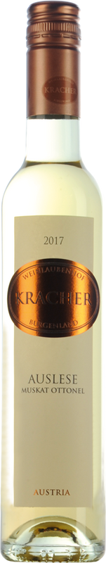 Image of Alois Kracher Muskat Ottonel Auslese - 37.5cl - Burgenland, Österreich