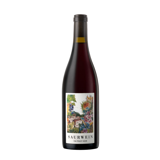 Image of Saurwein Pinot Noir Om - 75cl, Südafrika bei Flaschenpost.ch