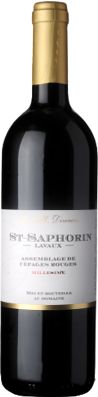 Bottle of Saint-Saphorin Rouge Ligne Préstige from Jean & Michel Dizerens