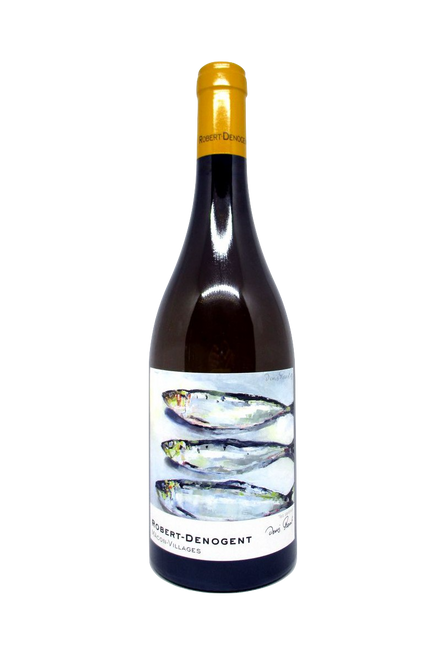 Image of Domaine Robert-Denogent Les Sardines Mâcon-Villages AOC blanc - 75cl - Burgund, Frankreich bei Flaschenpost.ch
