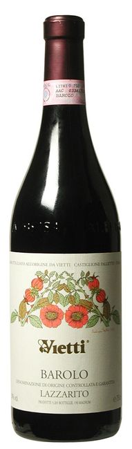 Image of Cantina Vietti Barolo DOCG Lazzarito - 75cl - Piemont, Italien bei Flaschenpost.ch