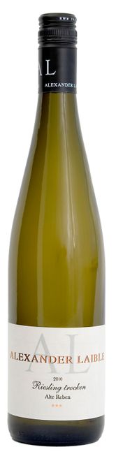 Image of Weingut Alexander Laible Riesling trocken Alte Reben - 75cl - Baden, Deutschland bei Flaschenpost.ch