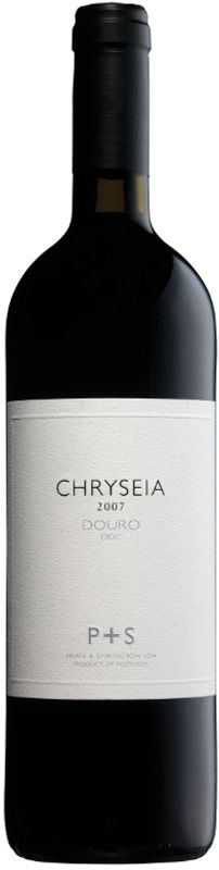 Bottiglia di Douro DOC Chryseia di Symington Family Estates