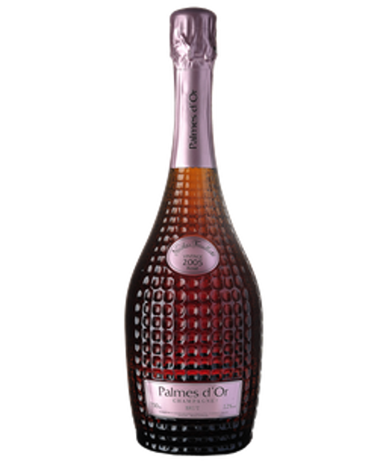 Image of Nicolas Feuillatte Palmes d'Or Rose - 75cl - Champagne, Frankreich bei Flaschenpost.ch