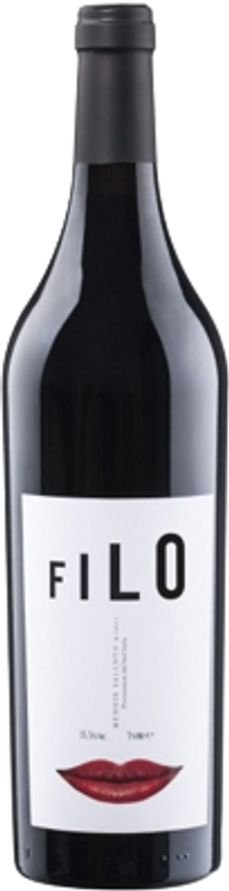 Bottle of Filo Negroamaro Terra D'Otranto DOC Riserva from Menhir Salento
