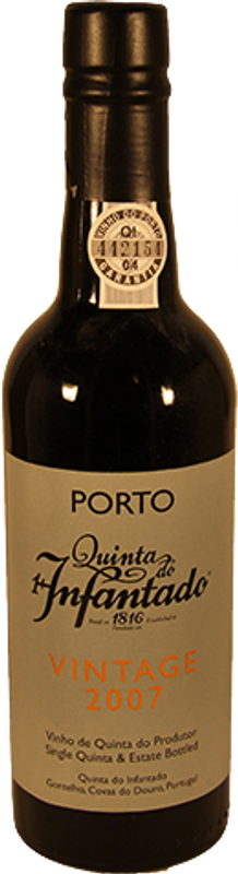 Bottle of Vintage DO Douro from Quinta do Infantado