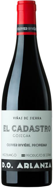 Image of Olivier Rivière Vinos El Cadastro DO - 75cl - Duero-Tal (Castilla y Leon), Spanien bei Flaschenpost.ch