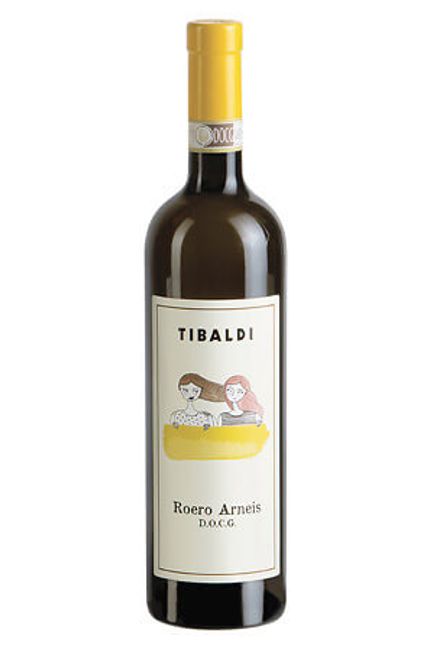 Image of Tibaldi Classic Roero Arneis DOCG - 75cl - Piemont, Italien bei Flaschenpost.ch