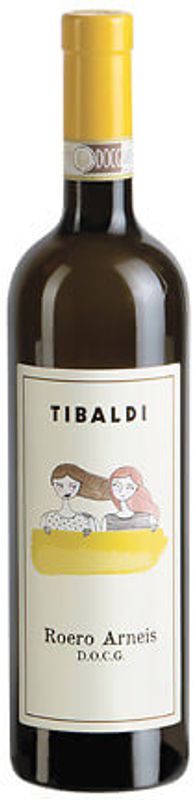 Bottle of Classic Roero Arneis DOCG from Tibaldi